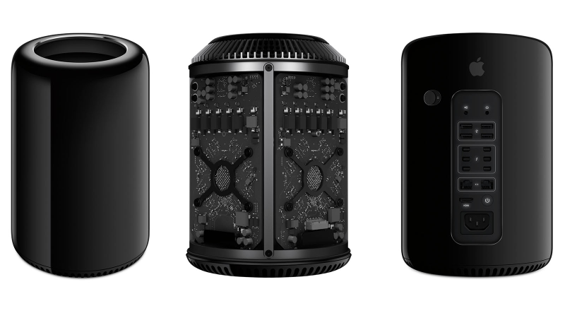 Illustration for article titled Apple's New Mac Pro Could Be Your Ultimate Workstation